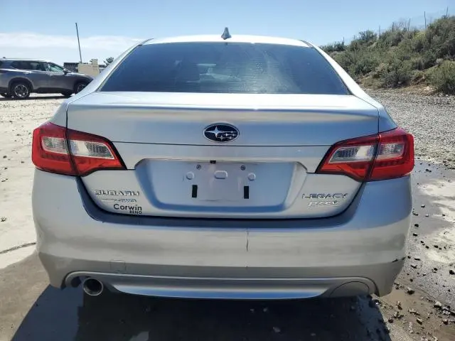 2017 SUBARU LEGACY 2.5I PREMIUM