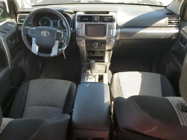 2015 TOYOTA 4RUNNER SR5  
