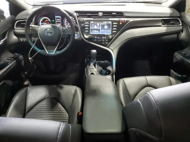 2018 TOYOTA CAMRY HYBRID  