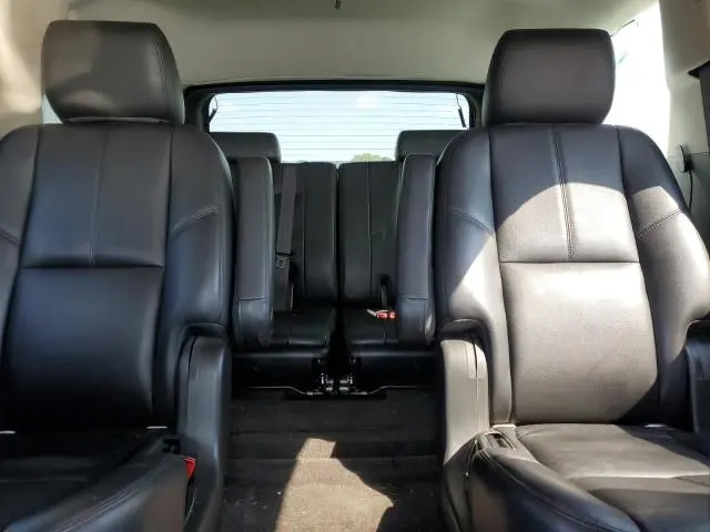 2013 GMC YUKON SLT  