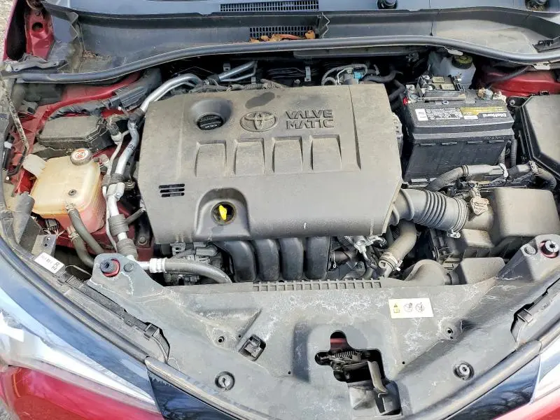 2018 TOYOTA C-HR XLE  