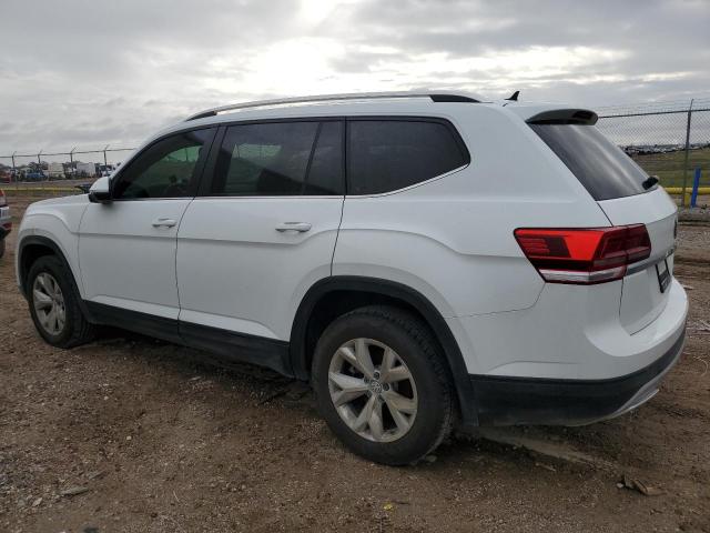 2018 VOLKSWAGEN ATLAS S