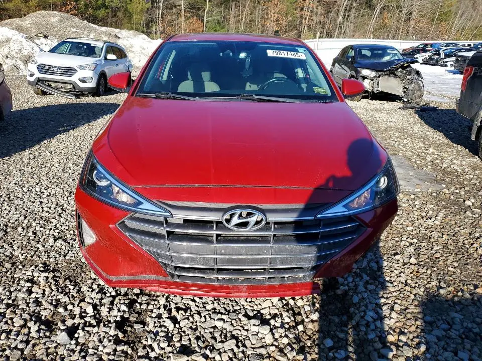2020 HYUNDAI ELANTRA VALUE EDITION  