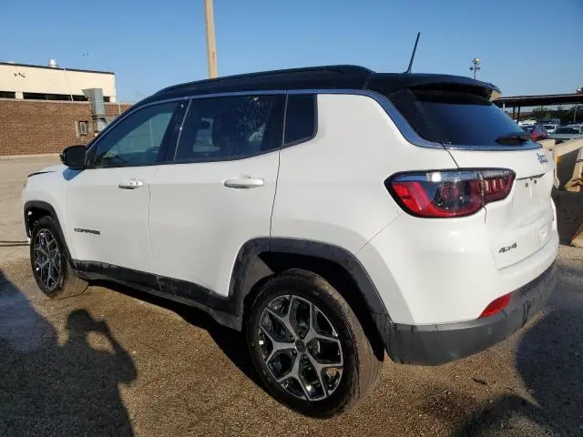 2025 JEEP COMPASS LIMITED  