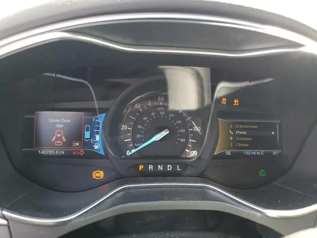 2015 FORD FUSION SE HYBRID  