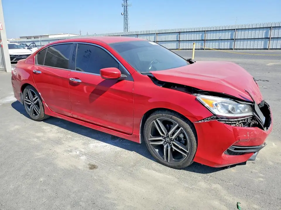 2016 HONDA ACCORD SPORT  
