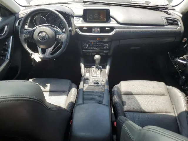 2016 MAZDA 6 TOURING  
