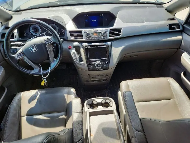 2016 HONDA ODYSSEY TOURING  