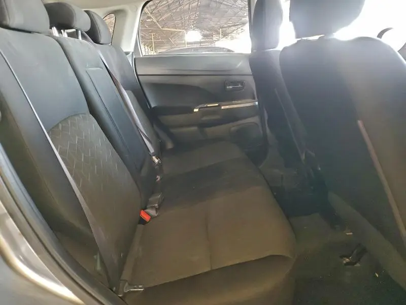 2021 MITSUBISHI OUTLANDER SPORT SE  