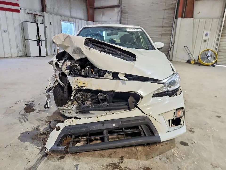 2021 SUBARU WRX   