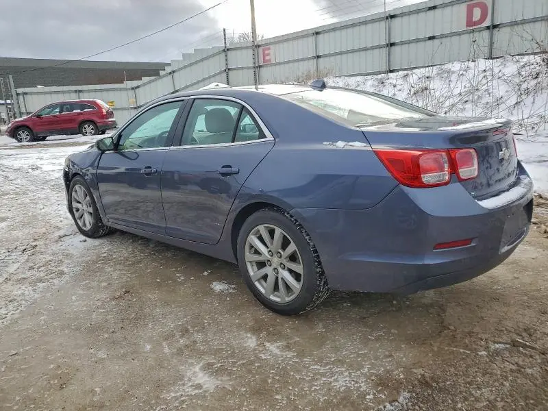 2014 CHEVROLET MALIBU 2LT  
