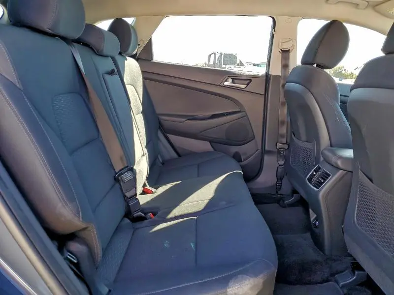 2020 HYUNDAI TUCSON LIMITED  