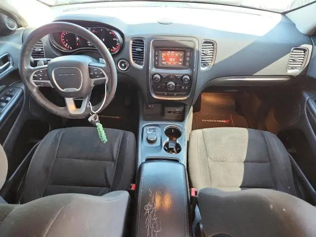 2015 DODGE DURANGO SXT  