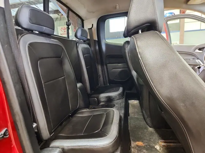 2016 CHEVROLET COLORADO Z71  