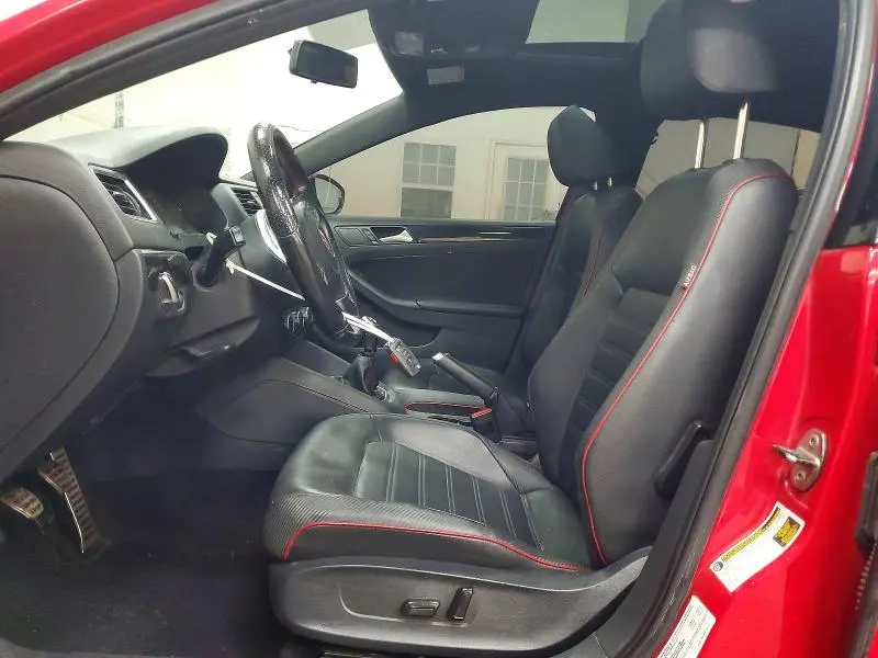 2014 VOLKSWAGEN JETTA GLI  