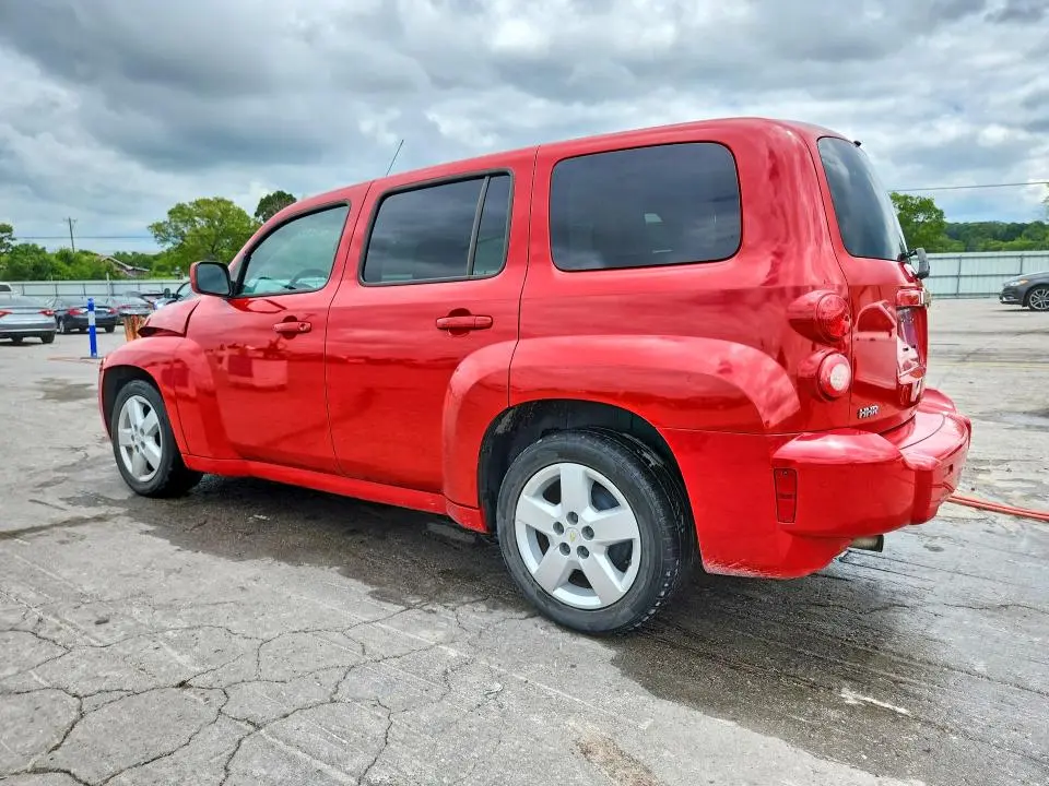 2011 CHEVROLET HHR LT  