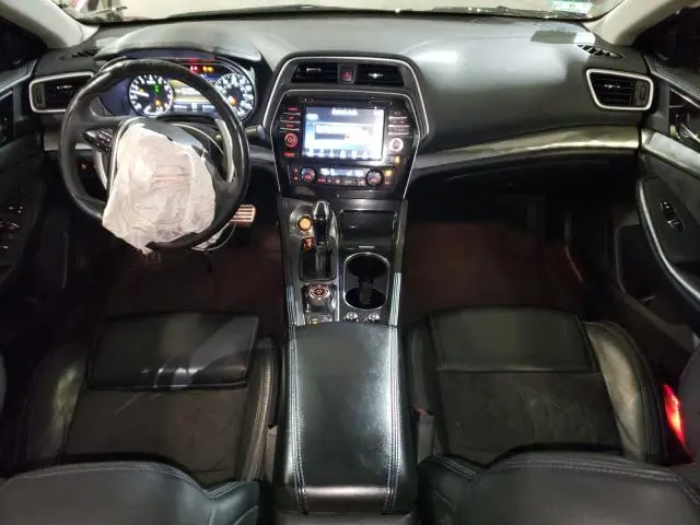 2016 NISSAN MAXIMA 3.5S  