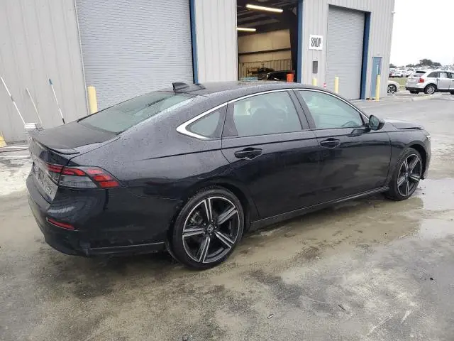 2023 HONDA ACCORD HYBRID SPORT  