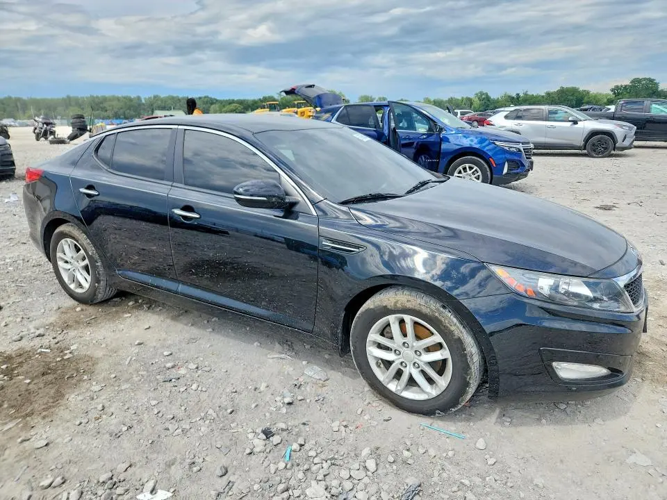 2013 KIA OPTIMA LX  