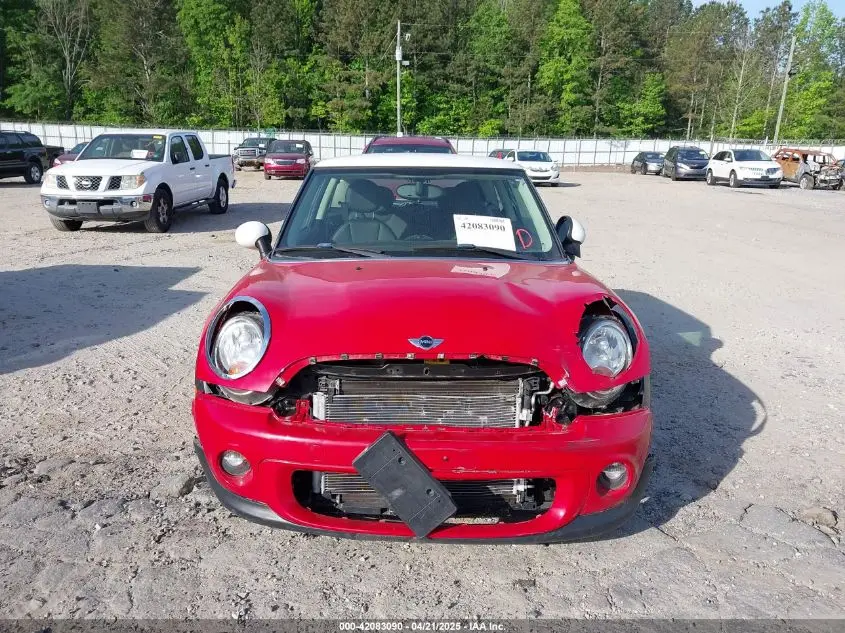 2012 MINI COOPER  