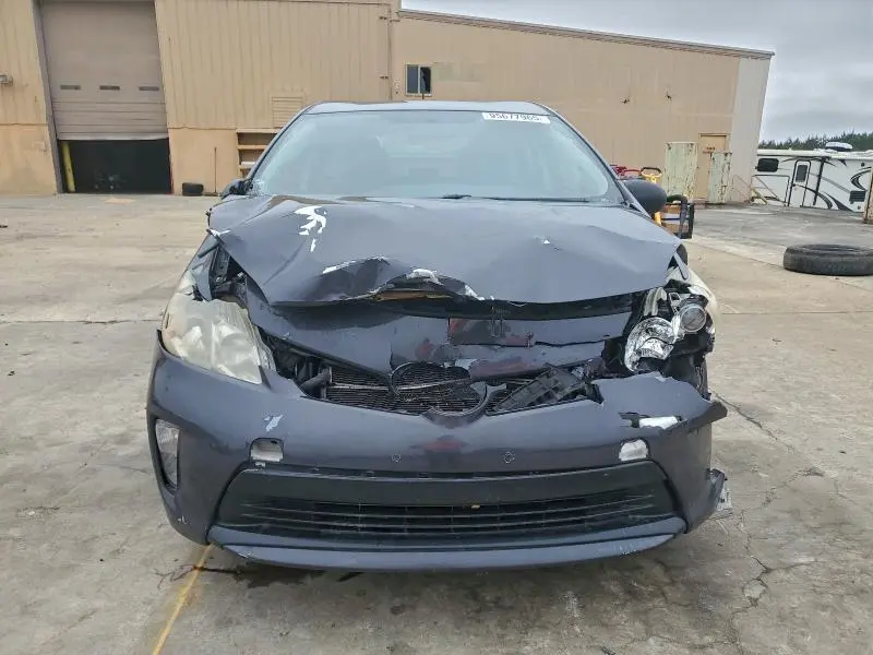 2013 TOYOTA PRIUS   