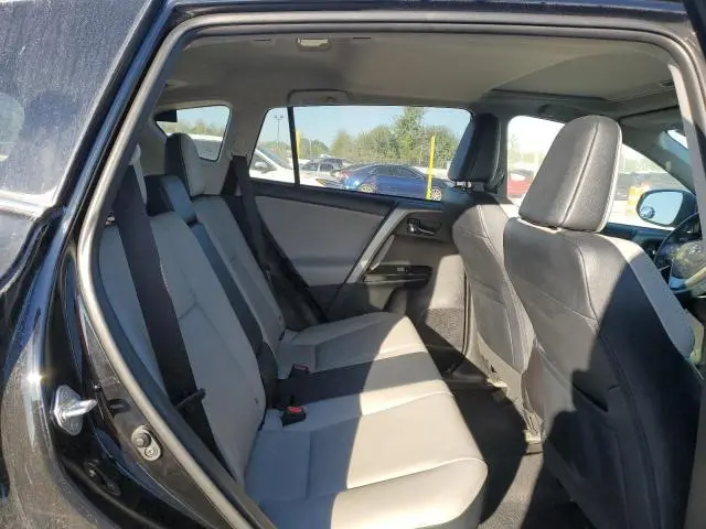 2016 TOYOTA RAV4 LIMITED  