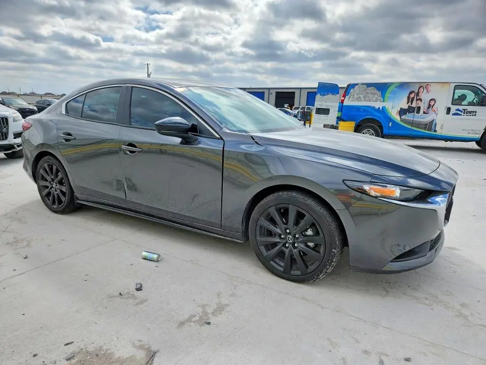 2024 MAZDA 3 SELECT SPORT  