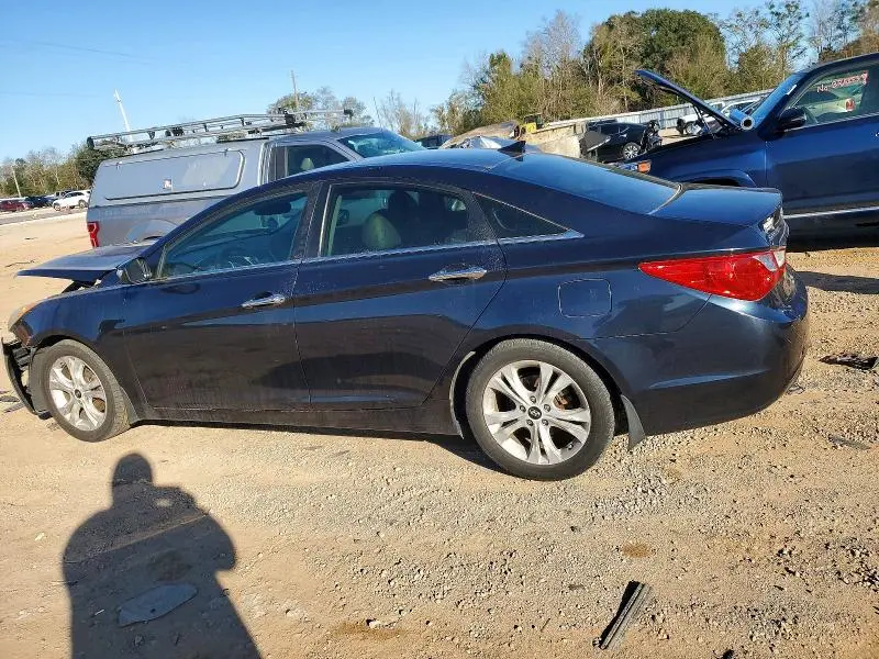 2012 HYUNDAI SONATA SE  