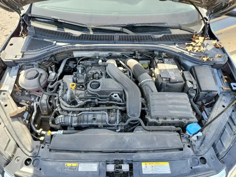 2022 VOLKSWAGEN JETTA SE  