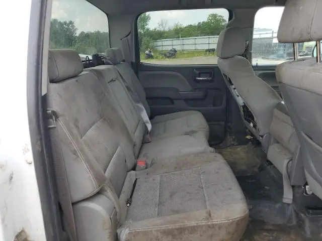 2014 CHEVROLET SILVERADO K1500  