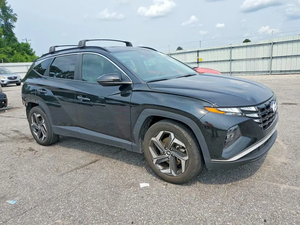 2024 HYUNDAI TUCSON SEL  