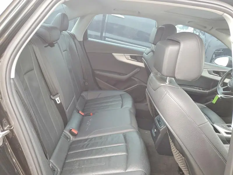 2017 AUDI A4 PREMIUM  