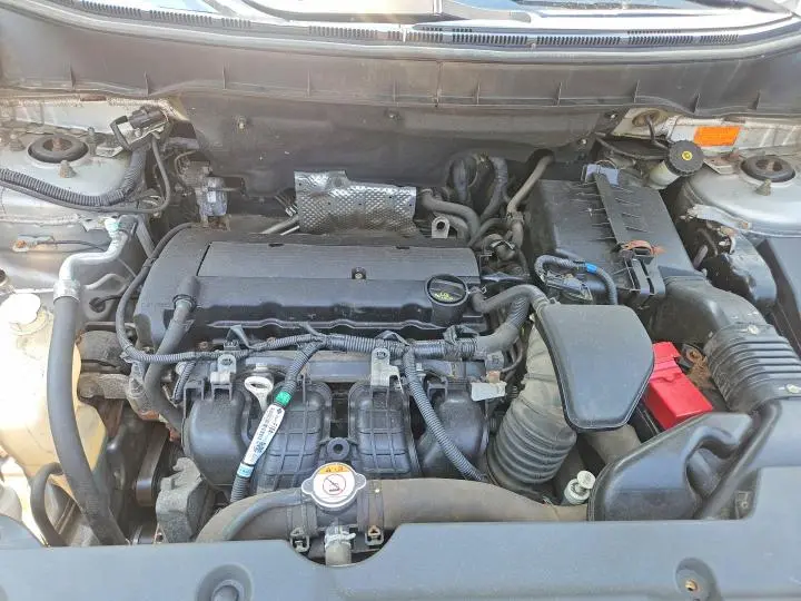 2015 MITSUBISHI RVR GT  