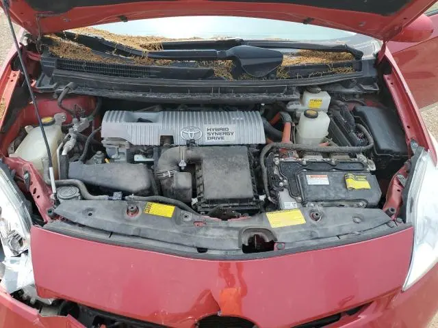 2013 TOYOTA PRIUS   
