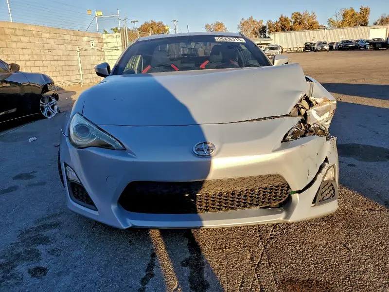 2013 TOYOTA SCION FR-S   