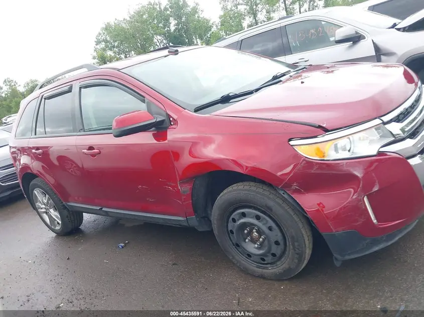 2014 FORD EDGE SEL