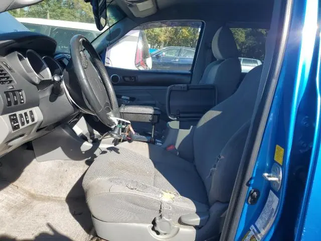 2011 TOYOTA TACOMA DOUBLE CAB  