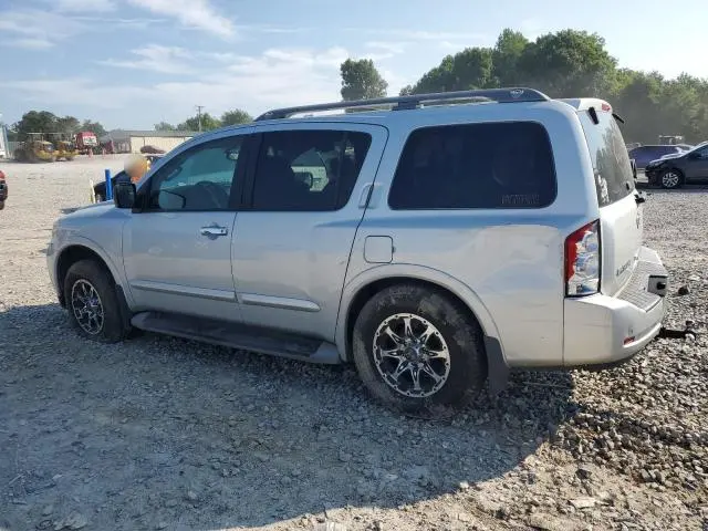 2015 NISSAN ARMADA SV  