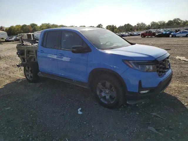 2024 HONDA RIDGELINE TRAIL SPORT  