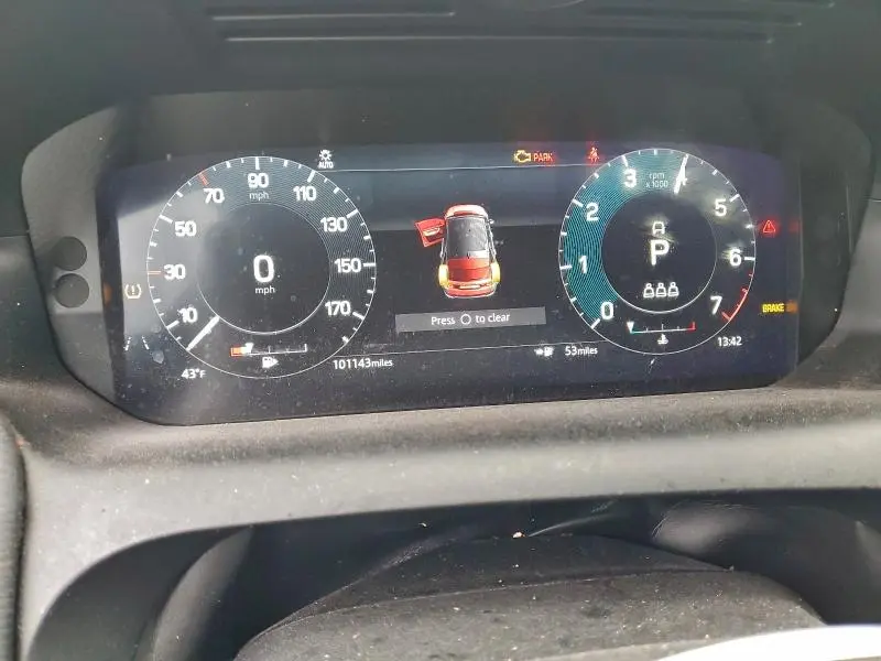 2021 LAND ROVER DISCOVERY SPORT SE R-DYNAMIC  