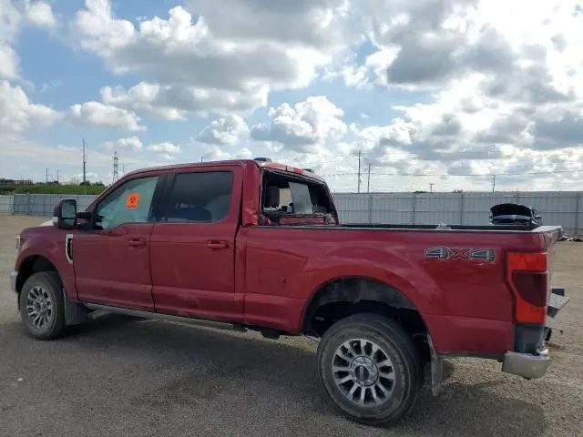 2022 FORD F250 SUPER DUTY  