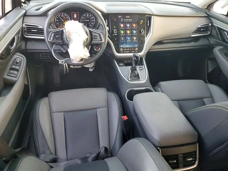 2021 SUBARU OUTBACK ONYX EDITION XT  