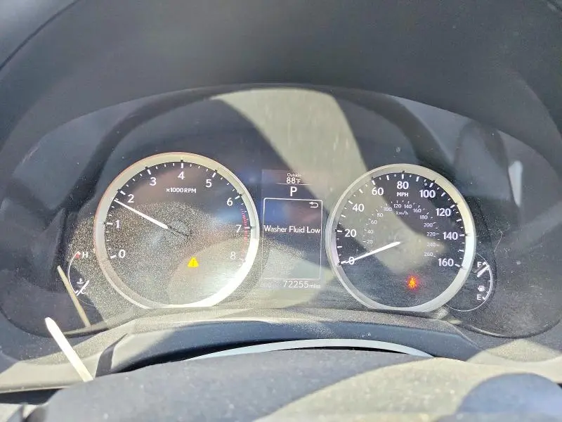 2015 LEXUS IS 250 BASE  
