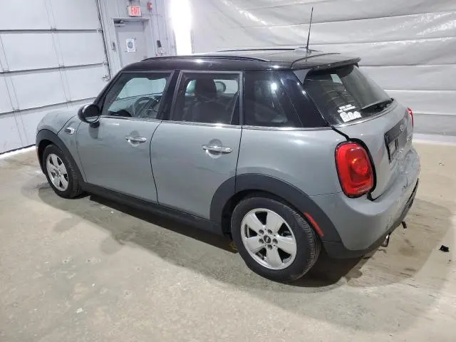 2016 MINI COOPER   