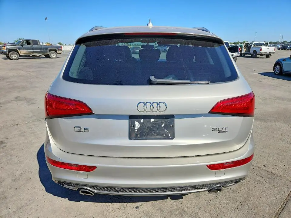 2013 AUDI Q5 PRESTIGE  