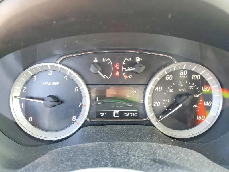 2015 NISSAN SENTRA SL  