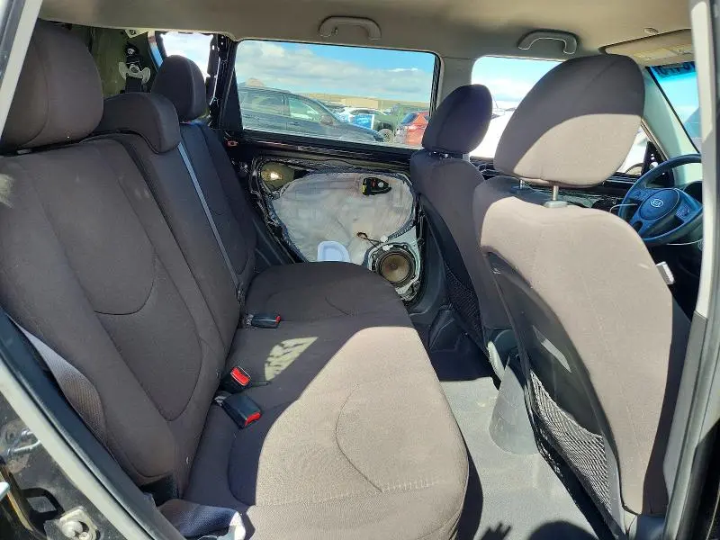 2012 KIA SOUL BASE  