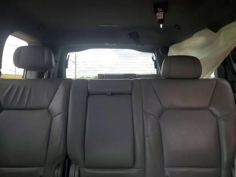 2011 HONDA PILOT TOURING  