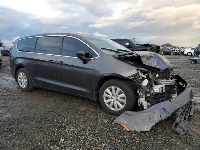 2021 CHRYSLER VOYAGER L  