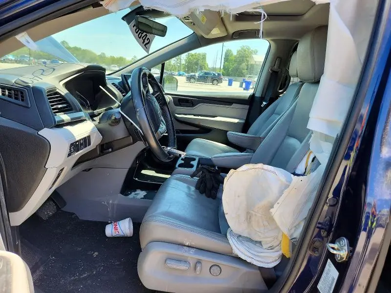 2021 HONDA ODYSSEY EXL  
